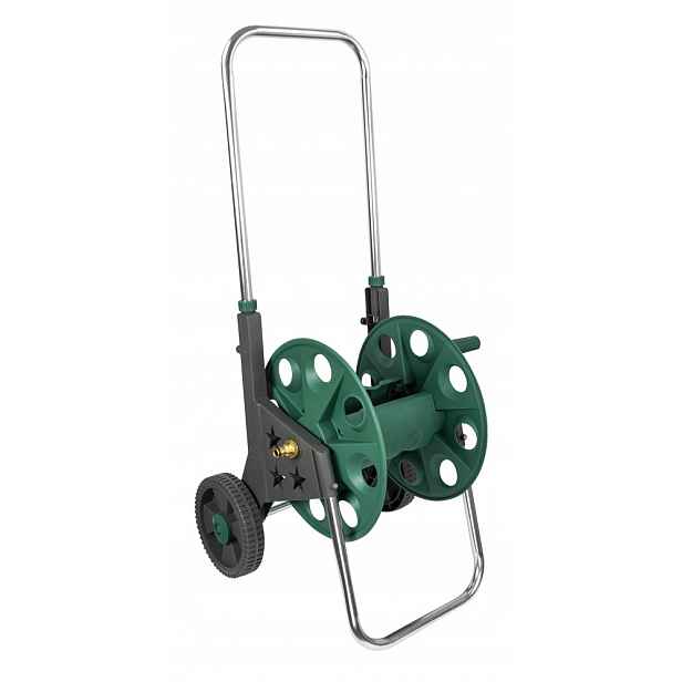 Garden King Pojízdný vozík Profi na hadici 1/2" 60 m HL069-9C