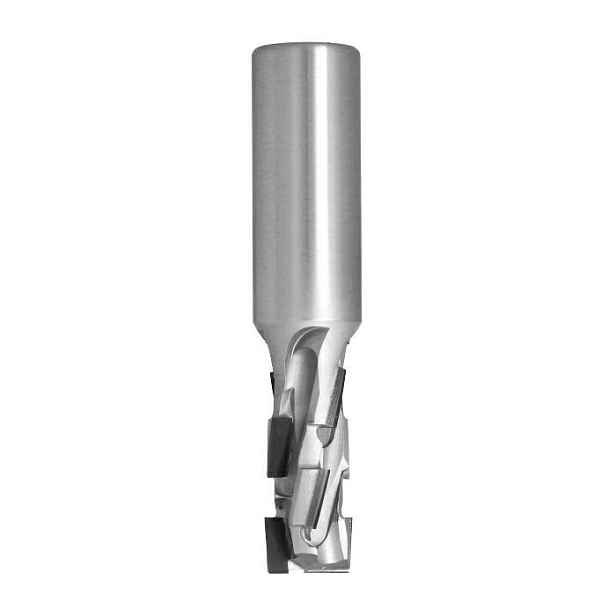 Ita Tools přímá diamantová fréza Pcd Z2+2 D16 I35 L97 S20