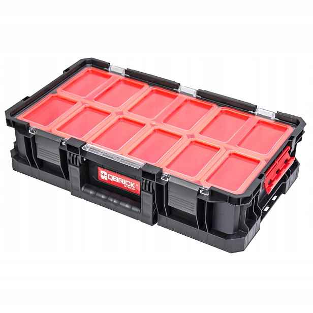 Přenosný box na nářadí Qbrick System Two Organizer Plus