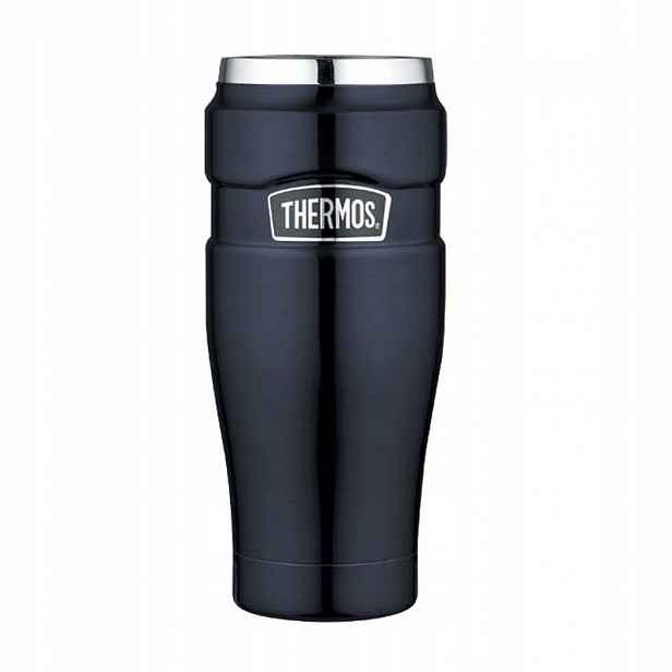 Thermos Style Termohrnek 470 ml Tmavě modrý Vodotěsný
