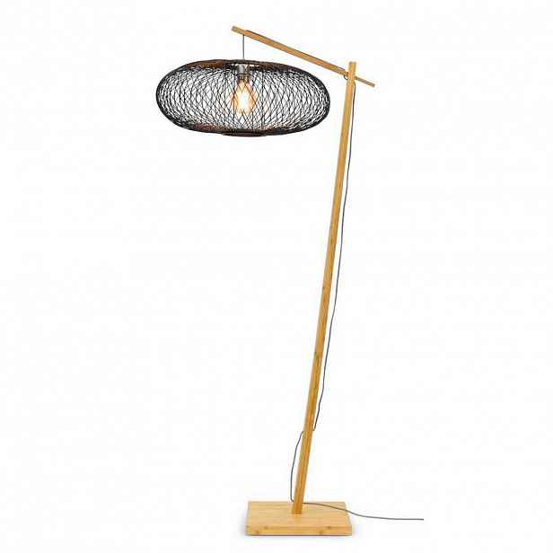 Good & Mojo STOJACÍ LAMPA, 176/60/80 cm