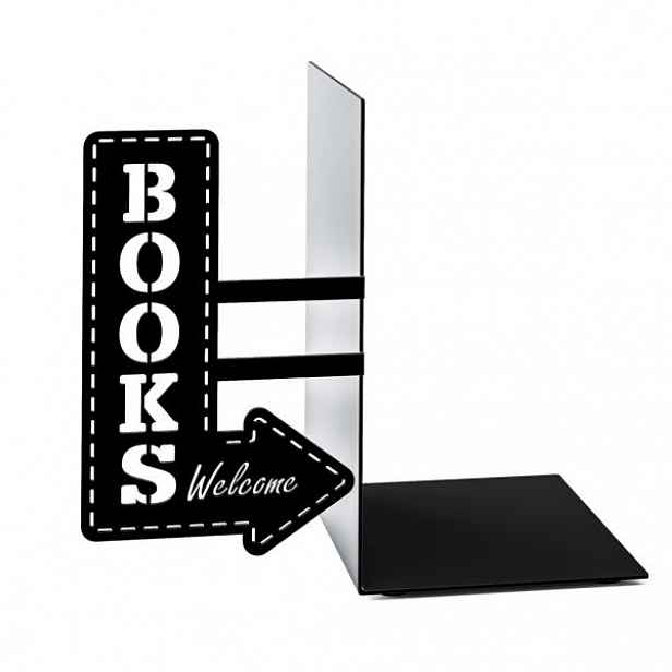 Knižní zarážka  BALVI Bookshop HELCEL