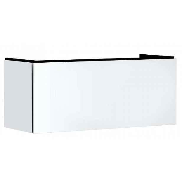 Hansgrohe Xilesa E - Umyvadlová skříňka, 50x118x47 cm, 1 zásuvka, matná bílá 54263700