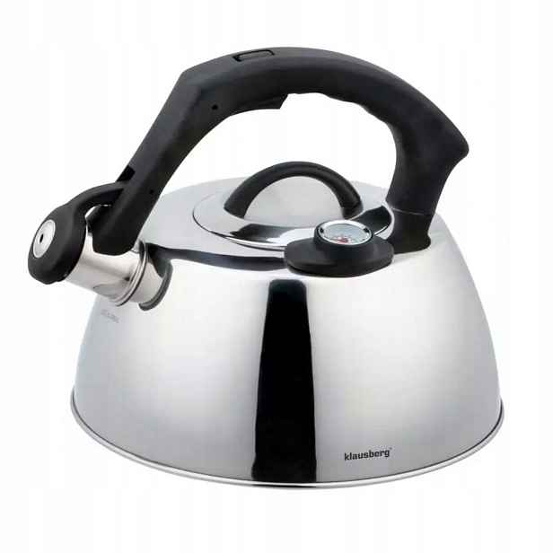 Konvice S Teploměrem 3 L Klausberg KB-7370