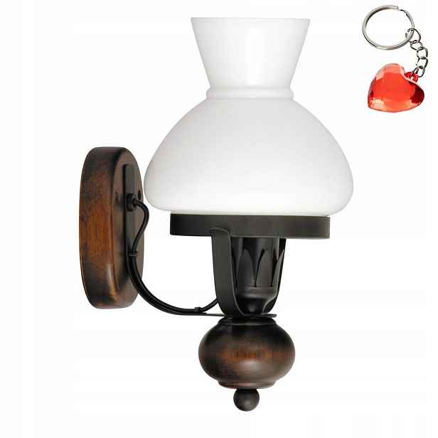 Nástěnná lampa Petronel 7077 Rabalux