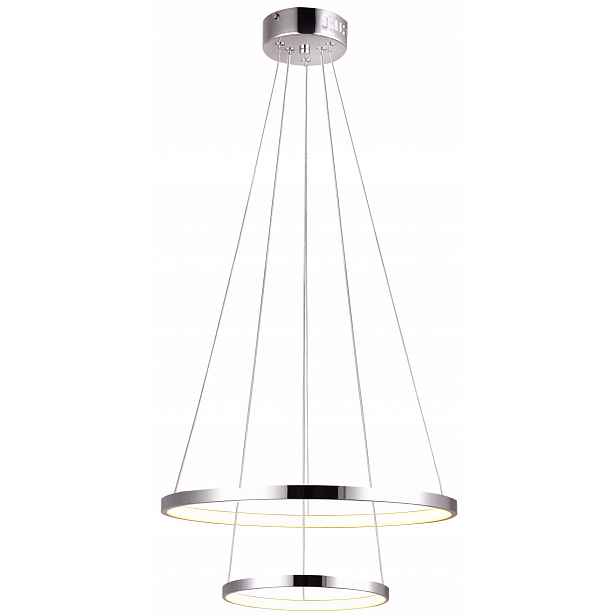 Závěsné svítidlo 2XLED 40W 4000K Lune Candellux