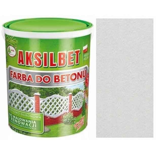 Aksilbet Barva Na Betonové Betonu