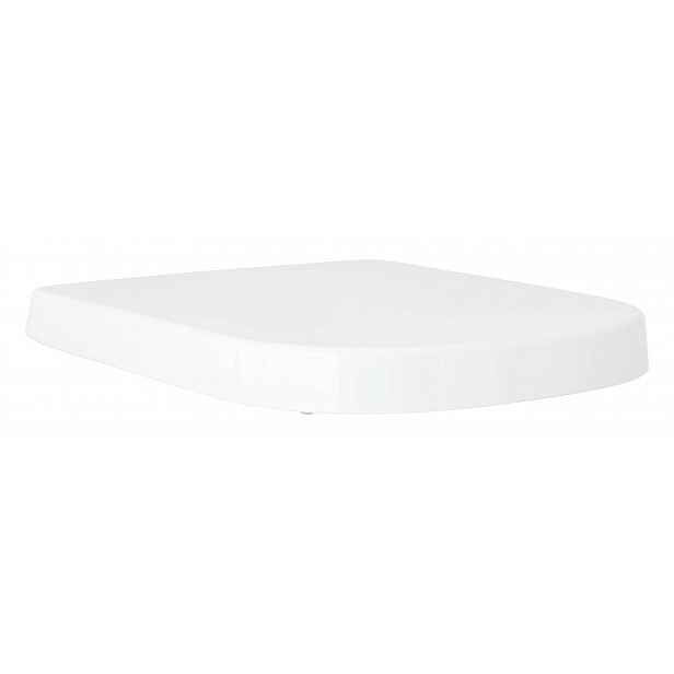 Grohe Euro Ceramic - WC sedátko, SoftClose, alpská bílá 39330002