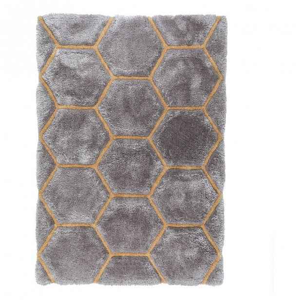 Koberec Flair Rugs Honeycomb, 120 x 170 cm