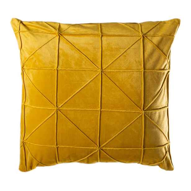 Sametový povlak na polštář 45x45 cm Amy – JAHU collections