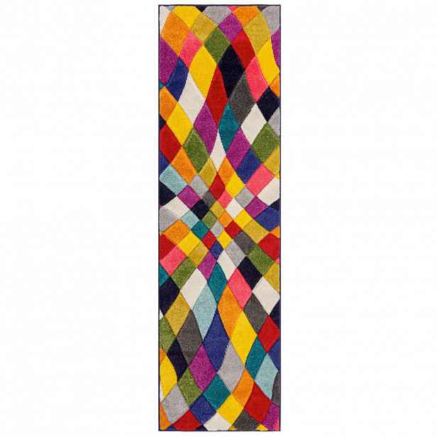 Flair Rugs KOBEREC, 230/66 cm vícebarevná