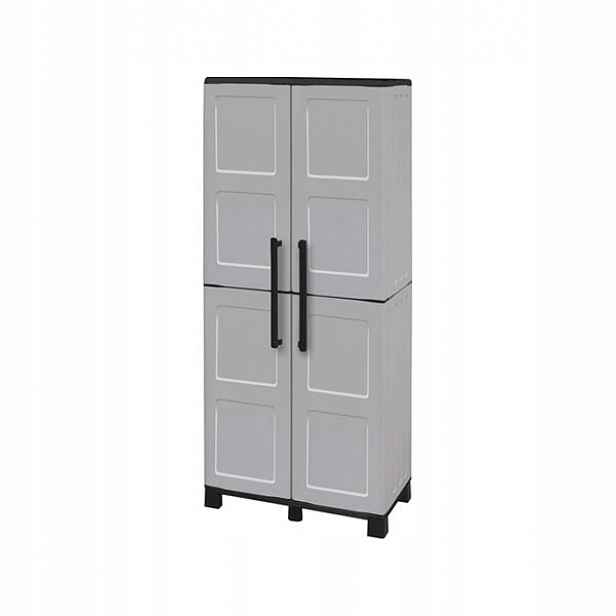 Idea I70-PS Skříň vysoká, dělená, šířka 68 cm