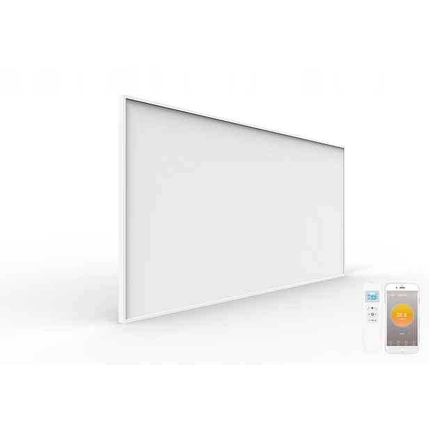 Infračervený topný panel základní 1100W
