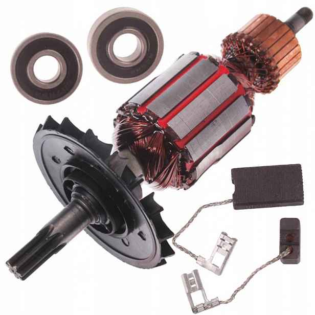 Rotor Bosch Gbh 500 5-38 D 5400 Gsh 388 500