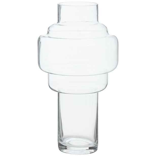 Skleněná váza (výška 37 cm) Cayden – Premier Housewares