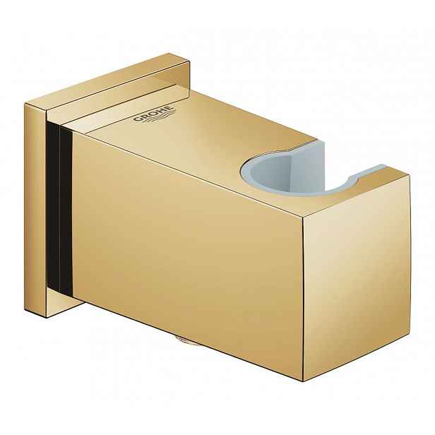 Grohe Euphoria Cube - Nástěnné kolínko s držákem, Cool Sunrise 26370GL0