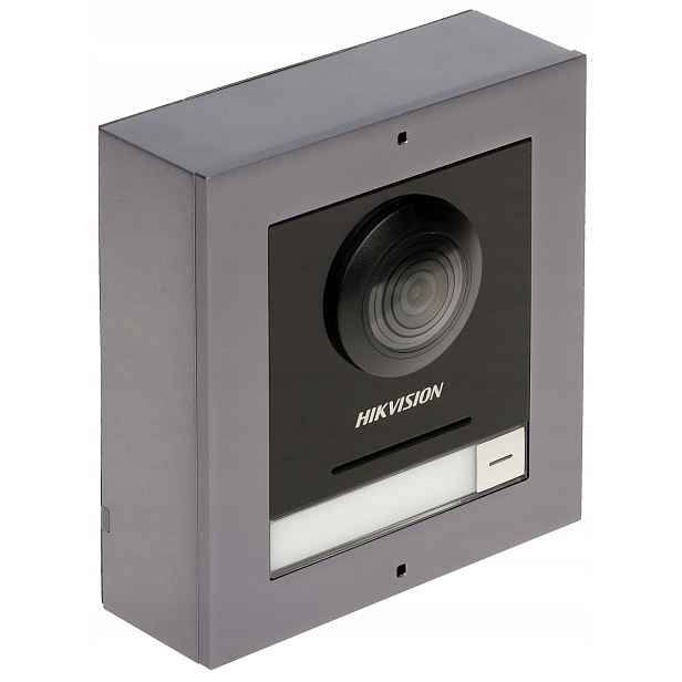 Modul Videodomofonu DS-KD8003-IME1(B)/SURFACE/EU Hikvision