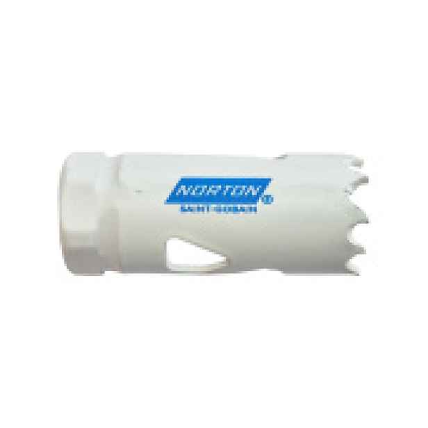 Pila vykružovací/děrovka Norton 20x38 mm M42 VPITCH HSAW 78072773036