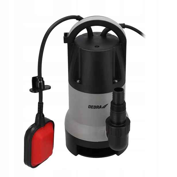 Ponorné čerpadlo Dedra 900 W 14500 l/h DED8843