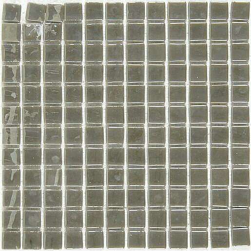 Skleněná mozaika Metalico platino 30x30 cm lesk METALICOPL