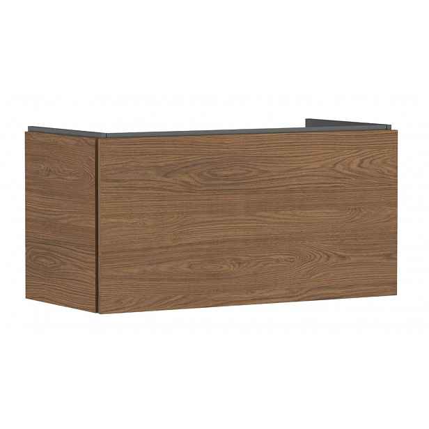 Hansgrohe Xilesa E - Umyvadlová skříňka, 50x98x47 cm, 1 zásuvka, kašmírový dub 54261550