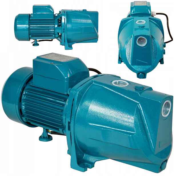 Hydroforová Pumpa Jsw 150 1500W 230V 80 L/min Ibo samonasávací jednostupňová