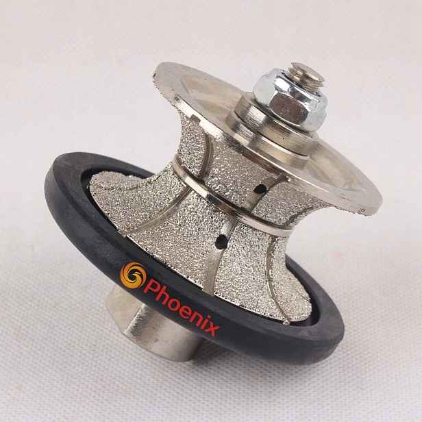 Kotouč Diamantový Profilovací Raizidom Raizi V30 30 MM Granit M14