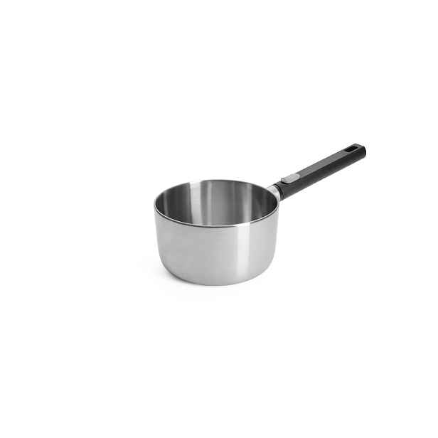 Woll Nerezový rendlík Logic Steel s odnímatelnou rukojetí, Ø 18 cm 1118LCS