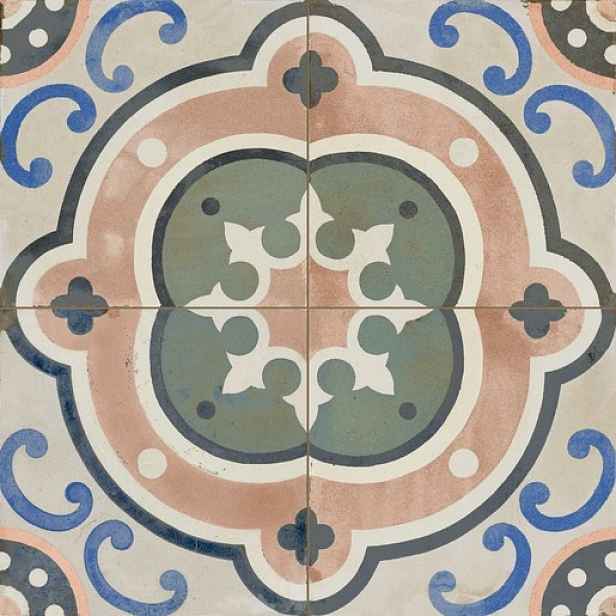 Dlažba Peronda FS Barna raval 45x45 cm mat FSBARNARA