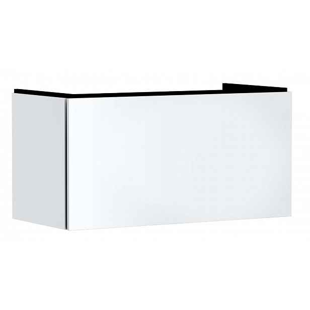 Hansgrohe Xilesa E - Umyvadlová skříňka, 50x98x47 cm, 1 zásuvka, matná bílá 54261700