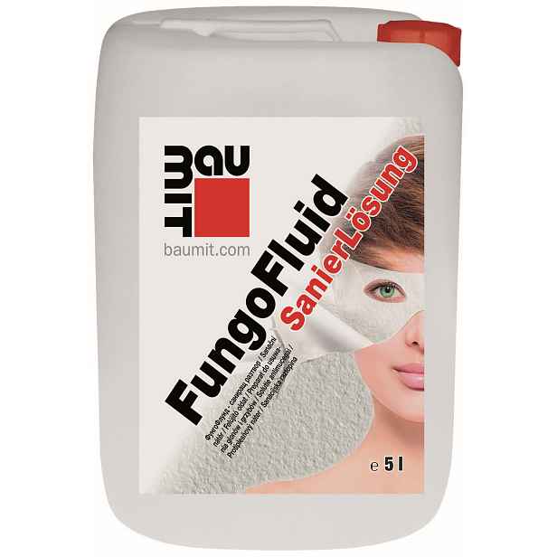 Nátěr sanační Baumit FungoFluid 5 l