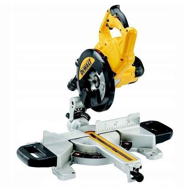 Pila Pokosová Pila 216 mm 1400 W Dewalt DWS774-QS