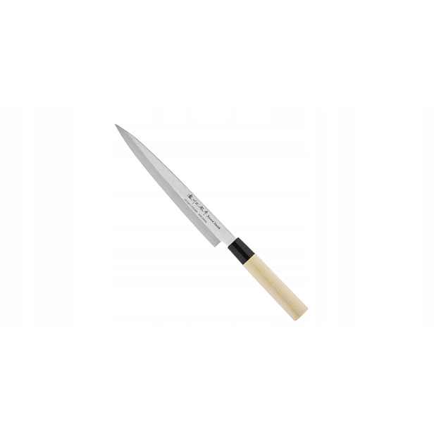 Satake S/d 420J2 Levostranný Nůž Sashimi Yanagiba 21 cm