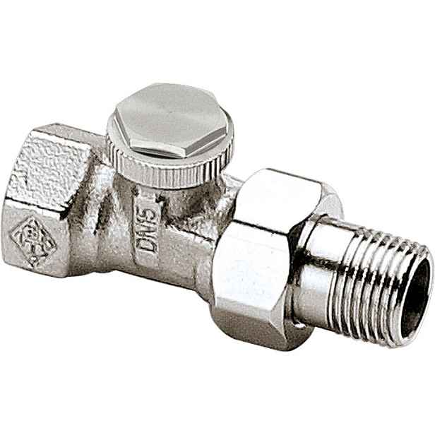 Šroubení uzavírací IMI Regutec DARE 3/4" přímé