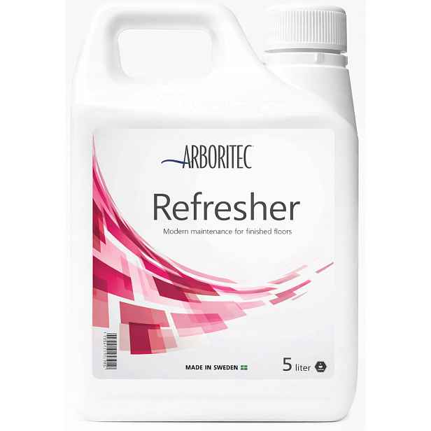 Arboritec Refresher 5L pro péči o lakované podlahy