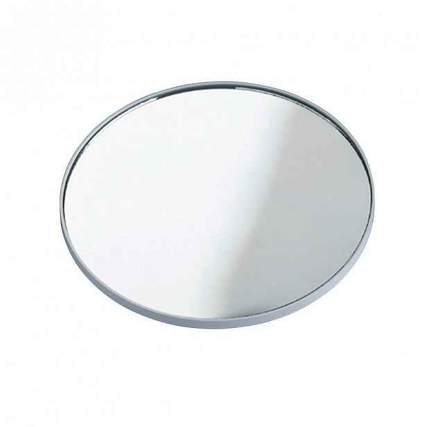 Nástěnné lepící zrcadlo Wenko Magnifying, ø 12 cm