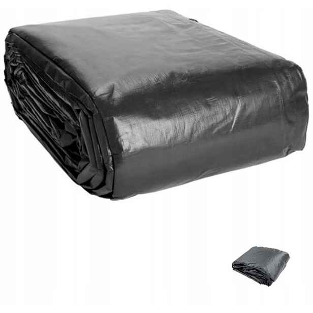 Plachta krytka na bazén Bestway Power Steel Frame Pool 412 x 201 cm