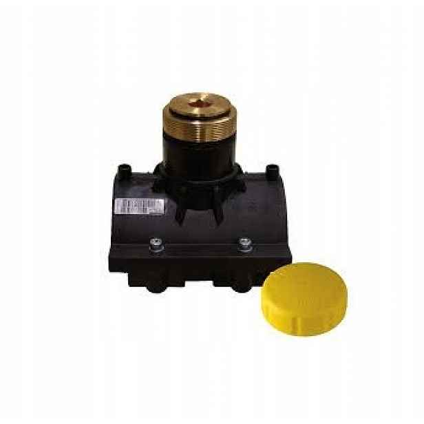 Frialen Objímka 180/2,5" (spa) pro balónování, Pe-hd, 16 bar