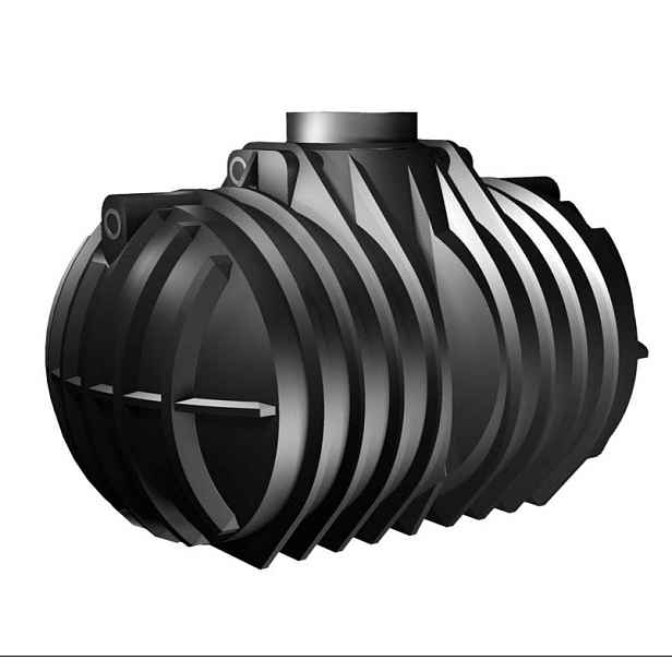 Nádrž na dešťovou vodu ATLANTIS 7000 l