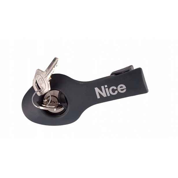 Nouzové odblokování – Klapka – Zámek – Nice Wingo