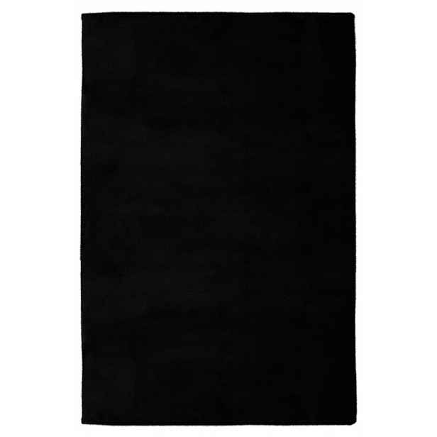 Kusový koberec Cha Cha 535 black, 60x110, černá, ložnice, Obsession