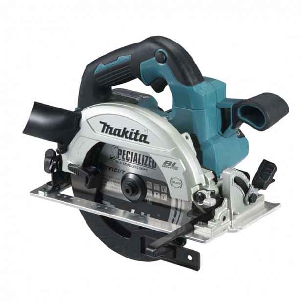 Makita - 18V AKU okružní pila, bez baterie a nabíječky DHS661ZJU