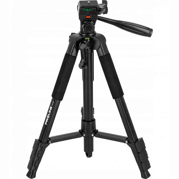 Stativ pro laserové vodováhy teleskopický 150 cm Proline 15158