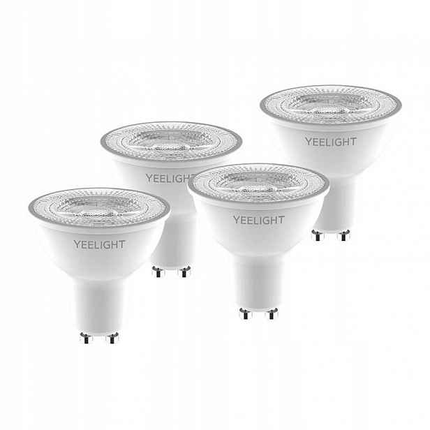 Žárovka smart Yeelight W1 GU10 4ks