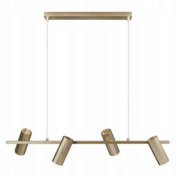 Závěsná lampa Nordlux Alanis 4 světelné body GU10