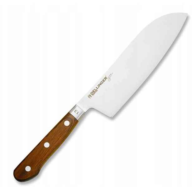 Dámský kuchyňský nůž Santoku 150 mm Dellinger Essence Dámička No.13