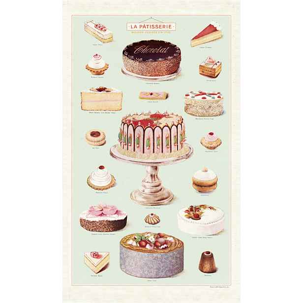 Dárkové balení: Záhon plný zeleniny Vyberte si variantu: La Patisserie