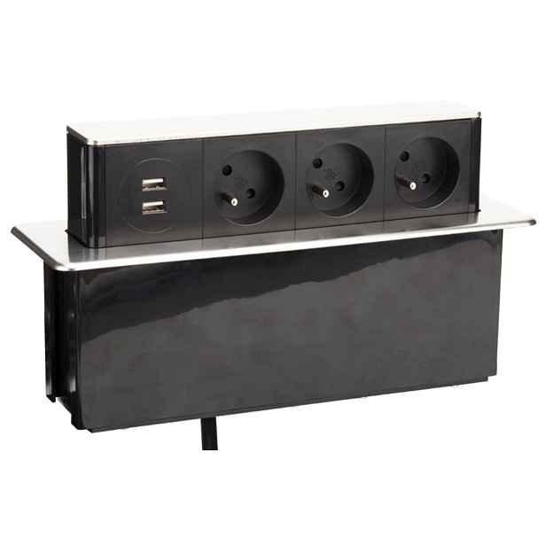 Modul zásuvkový výsuvný Otio Desk