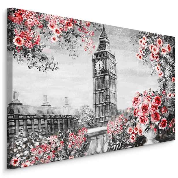 Plátno Big Ben Varianta: 70x50