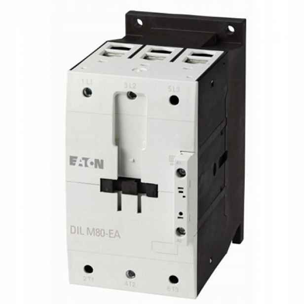 Stykač 3P 37kW/400V IP00 230VAC DILM80-EA(230V50HZ,240V60HZ) 189921